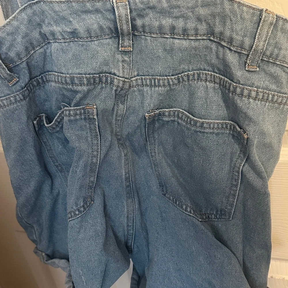 Dazy Denim Overalls - Picture 7 of 11